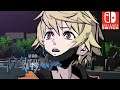 Neo: The World Ends With You Demo Gameplay (Japanese Voice) Nintendo Switch Version No Commentary