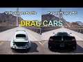 NFS Payback - Volkswagen Beetle vs Pagani Huayra BC - Drag Cars | Drag Race