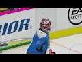 NHL™ 20 Карьера вратаря в EASHL за клуб STTANKS vs BLACK ICE GUARDS