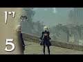 NieR: Automata - Blind - Part 5 - Circle of Death