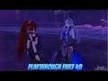 Nights of azure 2 playthrough part 42 Arnice's warning