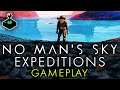 No Man's Sky Expeditions Update Gameplay