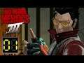 No More Heroes 3, Part 1: The All Out Galactic Bout - Button Jam