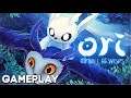 Ori and the Will of the Wisps - Walkthrough Gameplay (PROLOGUE)