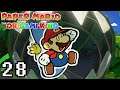 Paper Mario: The Origami King (Blind) - Episode 28: In the Paper Forest