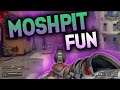 Party Game Moshpit Fun - Black Ops 4