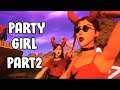 Party Girl Part 2 ( Frortnite Montage) ft Clix