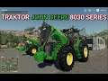 PASANG MOD JOHN DEERE SERIES 8030 Di  Farming Simulator 19