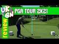 PGA Tour 2K21 [Xbox One] UKGN Review