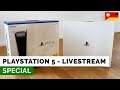 PlayStation 5 - Livestream Special: Wir stellen die PS5 vor - UX, Spiele & Tipps (CH-DE)