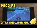 Poco F3 / Snapdragon 870 - Mario / Resident Evil / PES 2013 - Citra MMJ - Test