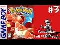 Pokémon Red Randomizer (Full Playthrough) #3 | LeviTheRelentless