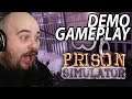 PRISON SIMULATOR - Steam Game Festival - Demo playthrough