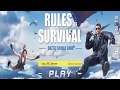 How to fix Rules of Survival cannot log in using Facebook account