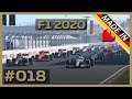 Raketenstart mit Harten Reifen 🏎 F1 2020 #018