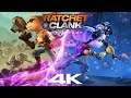 Ratchet and Clank : Rift Apart 4k Part 5 (No Commentary)