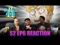 Reigen's Reality Check | Mob Psycho II Ep 6 Reaction