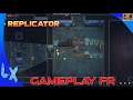 REPLICATOR DECOUVERTE ET GAMEPLAY FR UN TRES BON BINDING OF ISAAC DANS UN UNIVERS DE SCIENCE FICTION