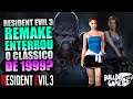 Resident Evil 3 Remake ENTERROU O Clássico De 1999? Superou Em TUDO???