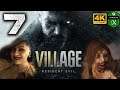Resident Evil Village I Capítulo 8 I Let's Play I Xbox Series X I 4K
