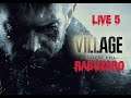 Resident Evil village on va aller voir l'homme en métal live 5