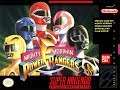 Retro Games #43  MM Power Rangers Snes Playthrough Pt 2