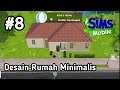 Review dan House Tour Desain Rumah Minimalis - The Sims Mobile - Part 8