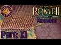 Rome II Total War (Macedon Campaign) - part XI - Into Pannonia