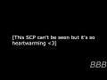 SCP 001 J The Question