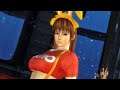 Sexy Ryona Fighting | Kasumi VS Naotora | Gameplay DOA 5 Last Round no comments