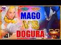 【SFV】 Mago(Karin) VS Dogura(Seth)【スト5】  マゴ（かりん)  対 どぐら（セス)🔥FGC🔥