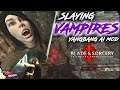 Slaying VR VAMPIRES (with full body tracking) - BLADE AND SORCERY VR