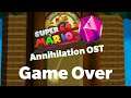 SM64 Annihilation OST:Game Over