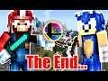 Smash Bros Minecraft - THE END. Who Wins? [39]