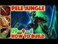 SMITE HOW TO BUILD PELE - Pele Jungle + How To + Guide (Mid Season 7 Conquest) 2020 Spectral Blade