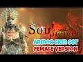 SOULPIERCER'S ARMOR SKIN SET | FEMALE VERSION | INVICTUS LOST SOUL