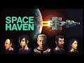 Space Haven - To the Moon feat. Scalefin by Paul Zimmermann Lyrics Video