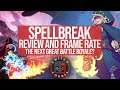 Spellbreak Switch Review and Frame Rate | The Next Great Battle Royale?