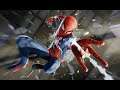 Spider-Man PS4 Live
