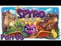 Spyro Reignited Trilogy | Part 03 | Toasty! [German/Blind/Let'sPlay/Spyro1]