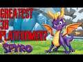 Spyro The Dragon Retrospective | The Most Underrated 3D Platformer