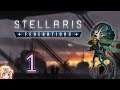 Stellaris: Federations - Panaxala Church of Tomorrow ep. 1