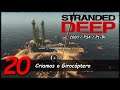 STRANDED DEEP (PS4 Pt-Br): #20 - Criamos o Girocóptero (Gameplay em Português)