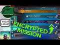 HIGHLIGHT | Solo Encrypted Mission | Kill 40 Monstrosities | No Man's Sky 2.1