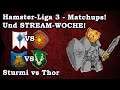 STREAM-Woche! Und Hamsterliga 3 Multiplayer Matchups! - Total War: Warhammer 2