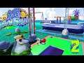Super Mario Sunshine Past Stream | Ricco Harbor
