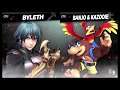 Super Smash Bros Ultimate Amiibo Fights – Byleth & Co Request 171 Byleth vs Banjo