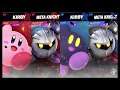 Super Smash Bros Ultimate Amiibo Fights   Request #5308 Kirby & Meta Knight mirror match