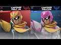 Super Smash Bros. Ultimate: Captain Falcon Ditto Online Matches - VS. ChampMan09 (May 2nd, 2021)