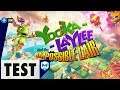 Test / Review du jeu Yooka-Laylee and the Impossible Lair - PS4, Xbox One, Switch, PC